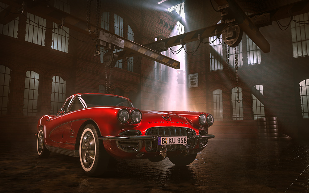 Corvette